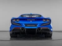 Used Ferrari F8 720 HP (529 kW) 2021 Blue Coupe