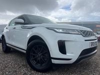 Używany Land Rover Range Rover evoque 2021 Biały SUV