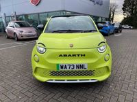 used Abarth 500 114kW Turismo 42.2kWh 3dr Auto