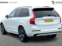 Used Volvo XC90 R-Design 235 HP (172 kW) 2022 White SUV