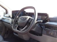 Used Ford E-Transit Limited 100 kW (136 HP) 2024 Magnetic (metallic colour) Van