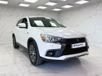 Used Mitsubishi ASX 112 HP (82 kW) 2017 White SUV