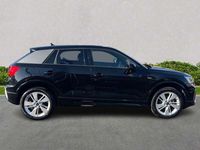 Used Audi Q2 S-Line 148 HP (108 kW) 2024 Black SUV