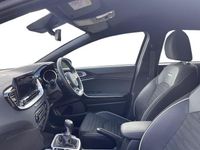 Used Kia Ceed GT-Line 158 HP (116 kW) 2023 Black Hatchback