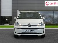 Usado VW up! 65 HP (47 kW) 2021 Branco Citadino