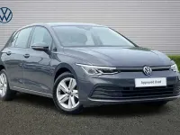 Used VW Golf VIII 150 HP (110 kW) 2022