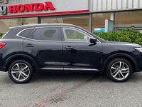 Used MG MG3 106 HP (77 kW) 2023 Black Hatchback