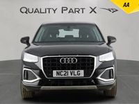 Used Audi Q2 Sport 2021 Black SUV