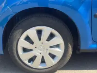 Second-hand Peugeot 107 Active 68 CP (50 kW) 2013 Albastru Hatchback