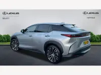 Used Lexus RZ 300e 150 kW (204 HP) 2024 Silver SUV