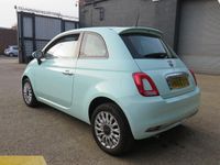 Used Fiat 500 Lounge 69 HP (50 kW) 2020 Hatchback