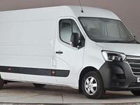 Used Renault Master Business 2023 White MPV