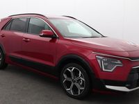 New Kia Niro 2025 Red SUV