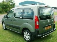 Used Citroën Berlingo 2010 MPV
