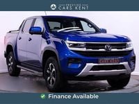Used VW Amarok Style 2025 Blue Pickup