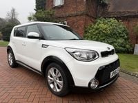 Used Kia Soul Urban 2017 White SUV