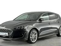 Used Ford Focus Vignale 182 HP (133 kW) 2020 Grey Hatchback