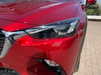 Używany Mazda CX-3 Inclusive 121 KM (88 kW) 2019 Czerwony SUV