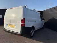 Used Mercedes Vito 2018 White Van