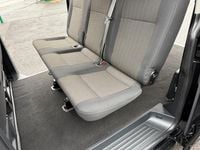 Used VW Transporter 2020 Black Van