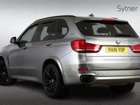 Used BMW X5 M Sport 309 HP (227 kW) 2018 Grey SUV
