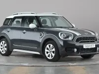 Used Mini Cooper S Countryman Classic 2019 SUV