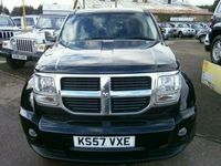 Used Dodge Nitro 2008 SUV