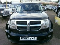 used Dodge Nitro 2.8