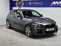 Used BMW 125 M Sport 2014 Grey Hatchback