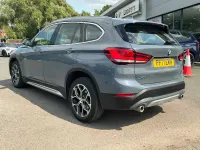 Used BMW X1 xLine 192 HP (141 kW) 2022 Grey SUV