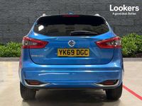 used Nissan Qashqai 1.3 Dig-T Tekna+ 5Dr