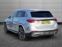 Used Mercedes GLC300 AMG Line Premium 265 HP (194 kW) 2024 Silver SUV