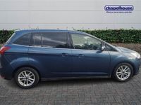 used Ford Grand C-Max Ecoboost Zetec 1.0 MPV