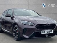 Used BMW 123 M Sport 215 HP (158 kW) 2025 Blue Hatchback
