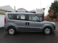 Usado Fiat Doblò 2015 Cinzento Monovolume