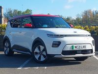 Used Kia Soul First Edition 150 kW (204 HP) 2021 White SUV