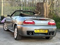 Used MG F 2004 Grey Cabriolet
