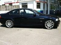 Used BMW M3 343 HP (252 kW) 2003 Coupe
