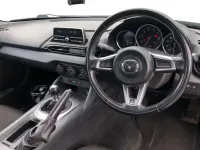 Używany Mazda MX5 131 KM (96 kW) 2016 Biały Kabriolet