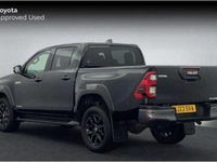 used Toyota HiLux Invincible X D/Cab Pick Up 2.8 D-4D Auto