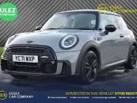 Used Mini Cooper Hatch 136 HP (100 kW) 2021 Grey Hatchback