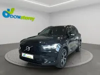 Used Volvo XC40 R-Design 2021 Black SUV