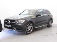 Used Mercedes GLC300 AMG Line Premium 245 HP (180 kW) 2020 Black SUV