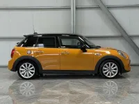 Used Mini Cooper S Hatch 170 HP (125 kW) 2015 Orange Hatchback