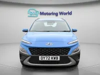 Usado Hyundai Kona SE 141 CV (103 kW) 2022 Azul SUV