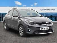 Used Kia Stonic 2023 Grey SUV