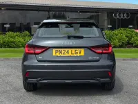 Used Audi A1 Sport 116 HP (85 kW) 2024 Grey SUV