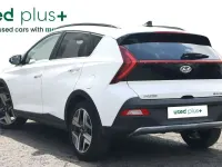 Used Hyundai Bayon Premium 2023 White SUV