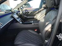 Used Mercedes S580 AMG line 502 HP (369 kW) 2025 Black Sedan