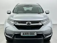 Używany Honda CR-V SR 173 KM (127 kW) 2020 SUV